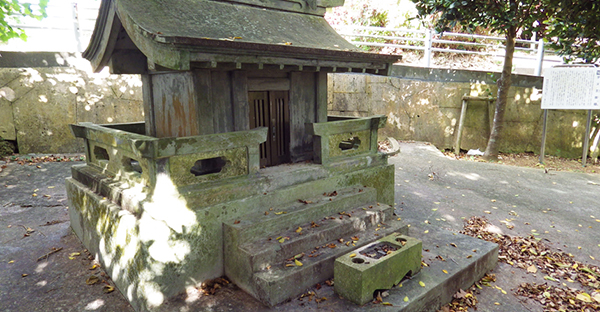 【宮古の御嶽】島の人々を飢餓から救った、芋ヌ主御嶽