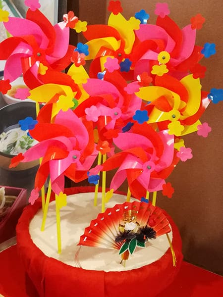 家庭でのカジマヤーの拝み方