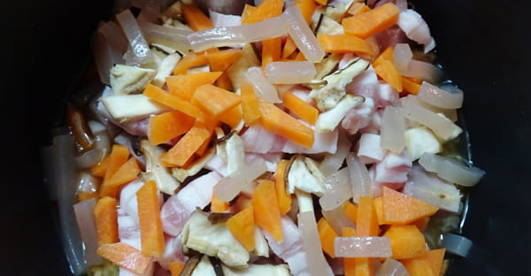 トゥンジージューシーの材料と下ごしらえ｜2025年版の基本レシピ