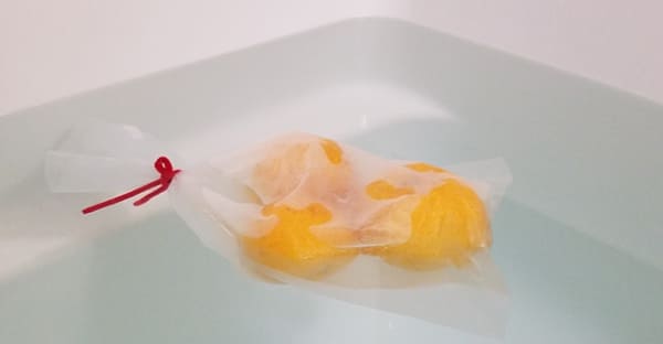 【2025年度版】ゆず湯（柚子湯）に入る理由と正しい入り方
