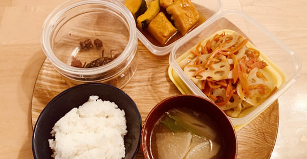 「ん」のつく食べ物「冬至の七種」で運気アップ