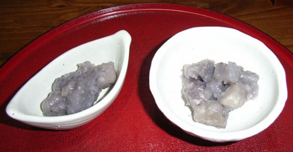 冬至のお供え物「ンムニー」とは？作り方と供え方のポイント