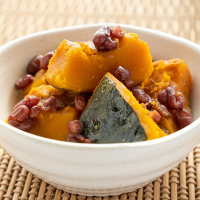 いとこ煮｜かぼちゃ×小豆で作るおすすめレシピ（時短版）
