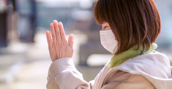 正五九月の「寺参り」と首里十二支巡りの違い