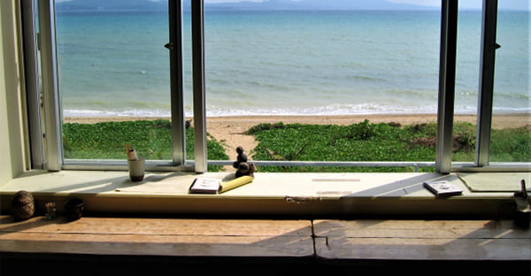 御願解き（ウグァンブトゥチ）の前に行う準備