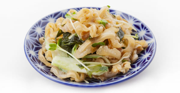 ウサンデーも美味しい豚料理③ ミミガー