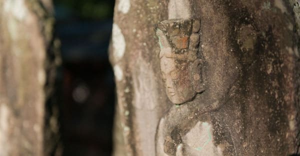 沖縄本島の代表的な観音堂を巡る