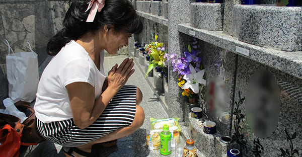 それぞれで唱えるグイス（拝み言葉）