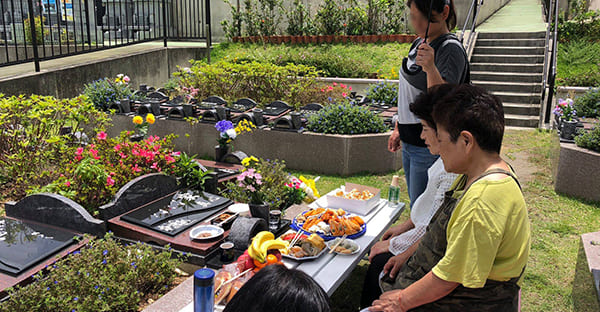 初めての清明祭（シーミー）はいつから？