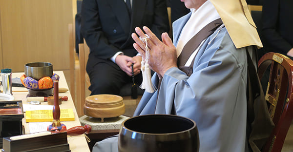 ハチシーミー（初清明祭）までの法要の流れ