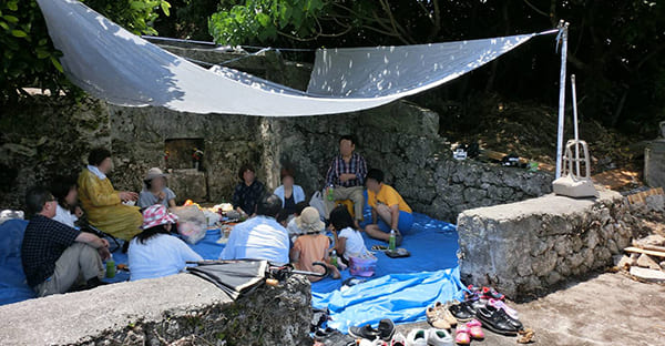 シーミー（清明祭）とはどんな行事？