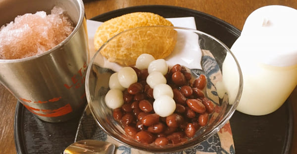 あまがしとは？邪気を払う沖縄の伝統スイーツ