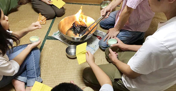 迎え方・送り方が違う！沖縄式の儀式
