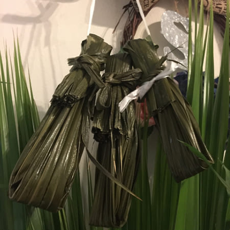 沖縄でムーチーの種類と特徴（味・材料・地域性）