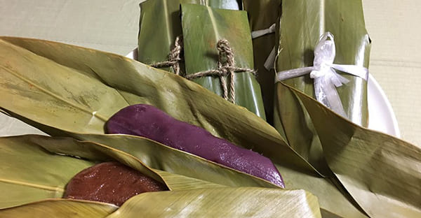 ムーチー（鬼餅）とは？沖縄に伝わる旧暦12月8日の行事