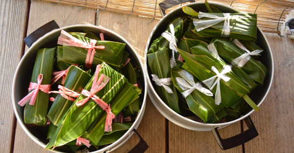 ムーチーにまつわる地域行事・イベント