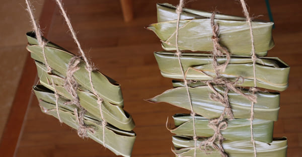 沖縄で行うムーチーの日の御願（拝み方）