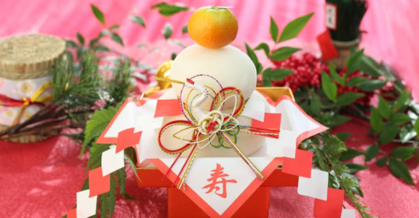 正月飾りの種類｜飾り(お飾り)・しめ縄・羽子板・破魔弓・縁起物・人形など