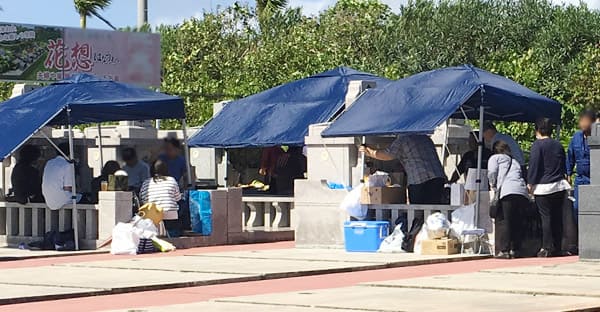 【実践】ジュールクニチー（十六日祭）はヒジャイガミ様から拝む