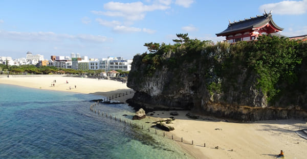 【那覇市】波上宮：沖縄総鎮守としての格式