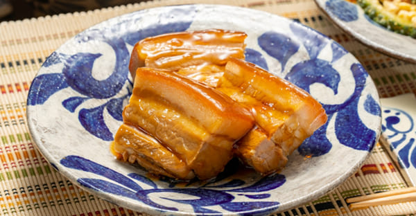 ハレの料理の主役！豚肉料理レシピ④ラフテー