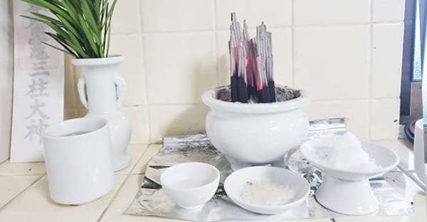 下天の拝みとは｜旧暦1月4日に行うヒヌカンのお迎え