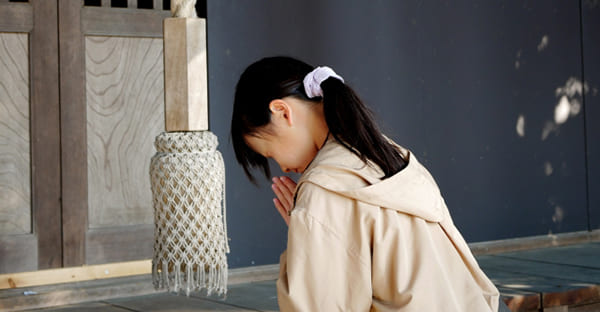 ① 厄除け祈祷におすすめの神社・お寺