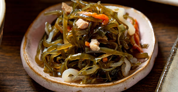 ハレの料理の定番レシピ① クーブイリチー