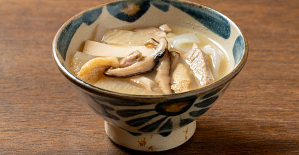 ハレの料理の定番レシピ③ イナムドゥチ