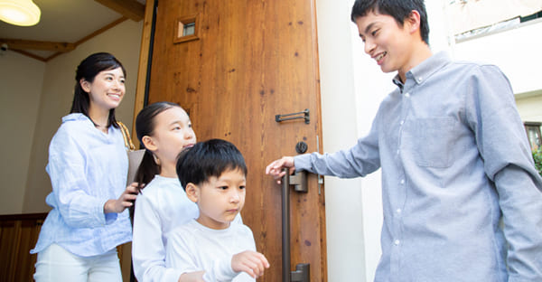 まとめ｜マンションでも屋敷の御願は受け継がれている