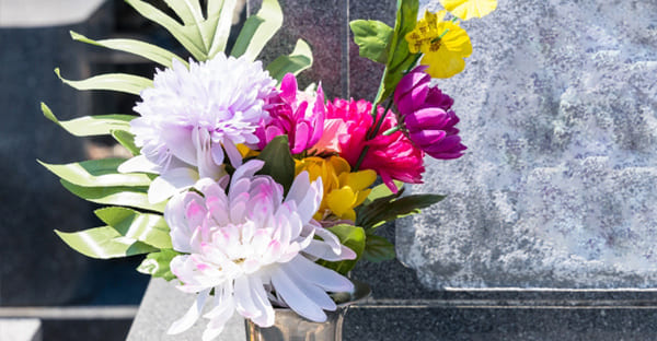まとめ｜心を込めたお花で故人をお迎えしましょう