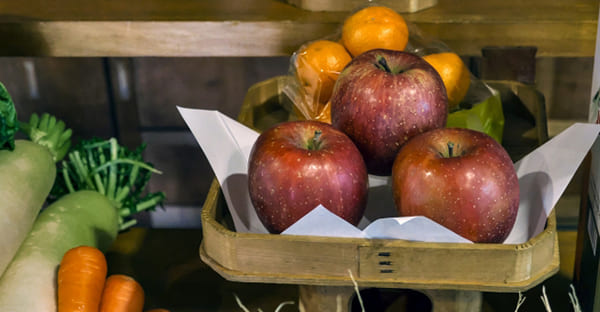 ビンシーとあわせて供えるもの