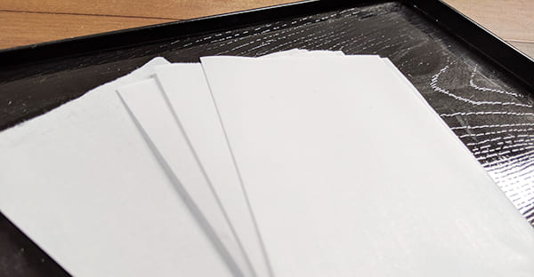 シルカビの作り方と注意点