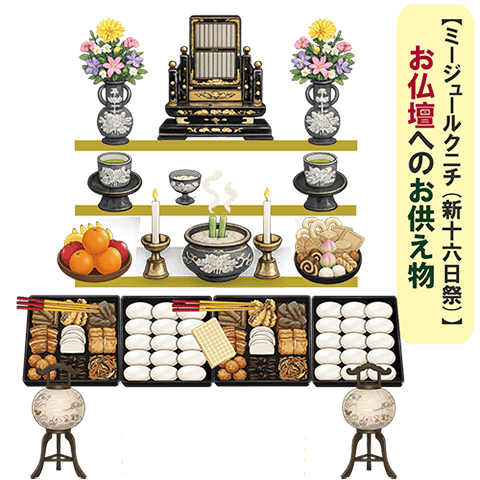 2026年3月4日の「ミージュールクニチー」当日の流れ