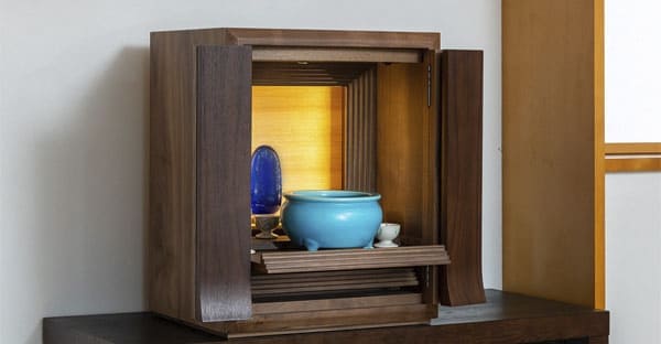 現代の祀り方と床の間の信仰