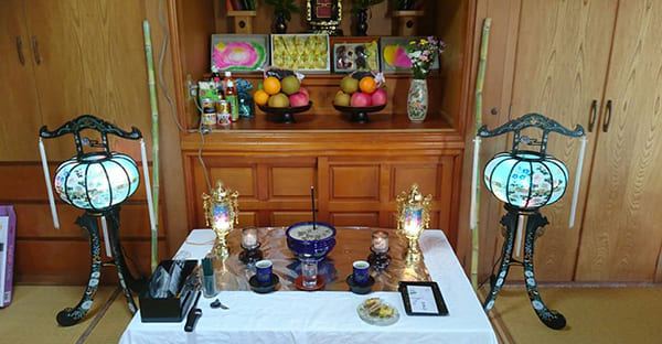 沖縄のお彼岸は家が中心?お盆の墓参りと異なる役割