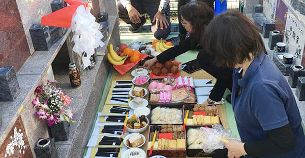 まとめ｜形が変わっても、清明祭（シーミー）の心は変わらない