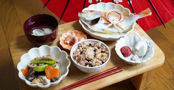 宗家(本家)でウサンデーを行う方法も