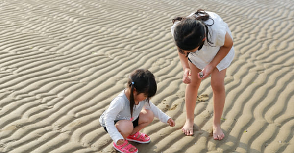 沖縄の浜下り（はまうい）とは？旧暦3月3日の女の子の節句