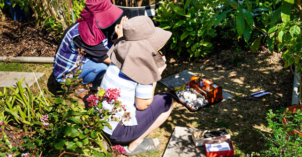 沖縄のお彼岸は本州とどう違う?独自の風習と5つの特徴