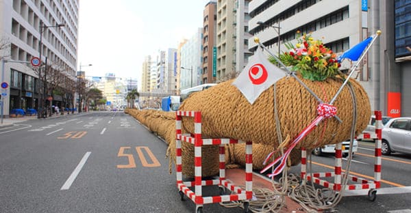 沖縄三大大綱引きの魅力と見どころ