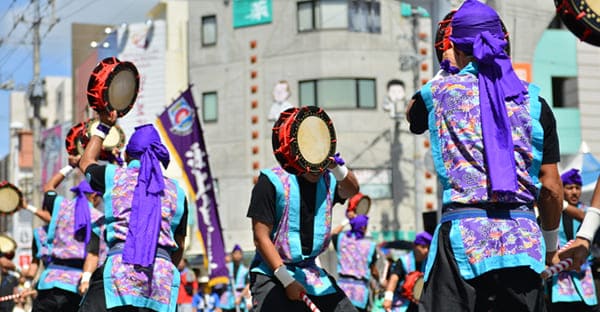 当日の周辺観光・グルメ情報