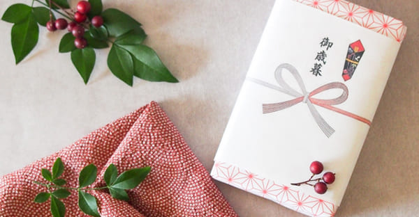 お歳暮ギフトは寒中見舞いの代わりになる?