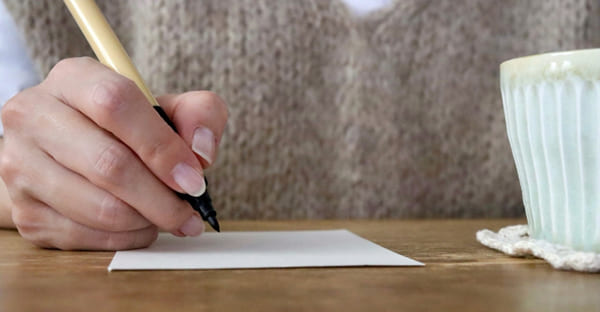 寒中見舞いの書き方・文例集|ビジネス/友人/お詫び