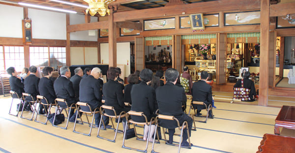 基礎知識③ 四十九日(シジュウクニチ)は大きな節目