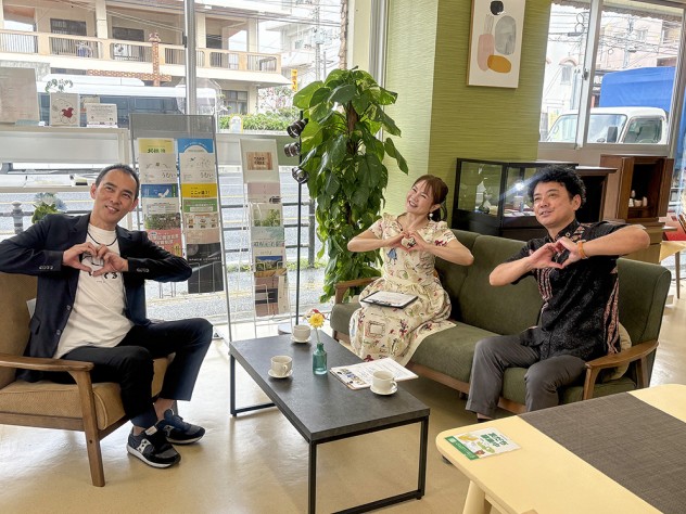 施設の様子