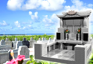 お墓の建立