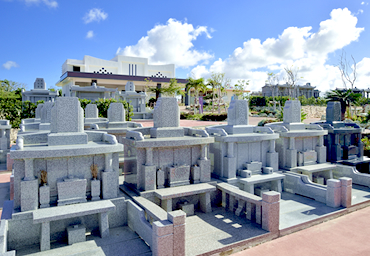 お墓の新規建立